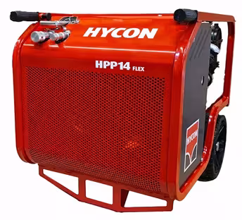 Бензиновая гидравлическая станция HPP14 FLEX HYCON