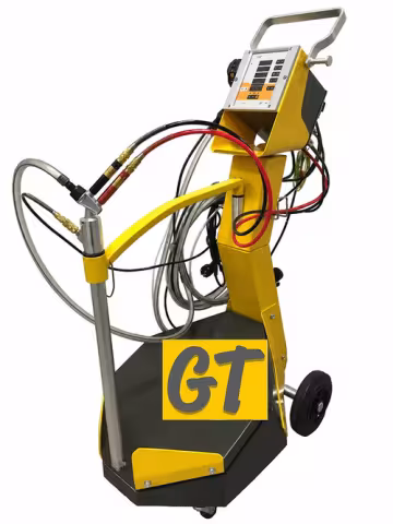 Установка порошковой окраски GTFlex-2-B