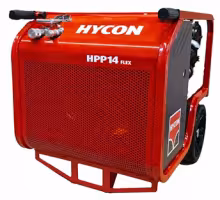 Бензиновая гидравлическая станция HPP14 FLEX HYCON