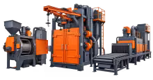 Категория Дробемётное оборудование